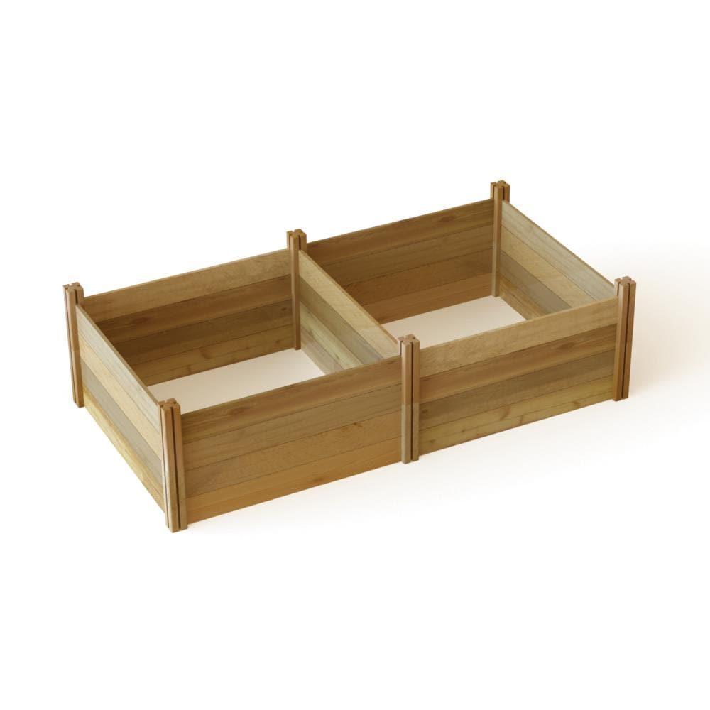 Gronomics L-MRGB 48-95-26 Raised-Garden-Beds - View #2