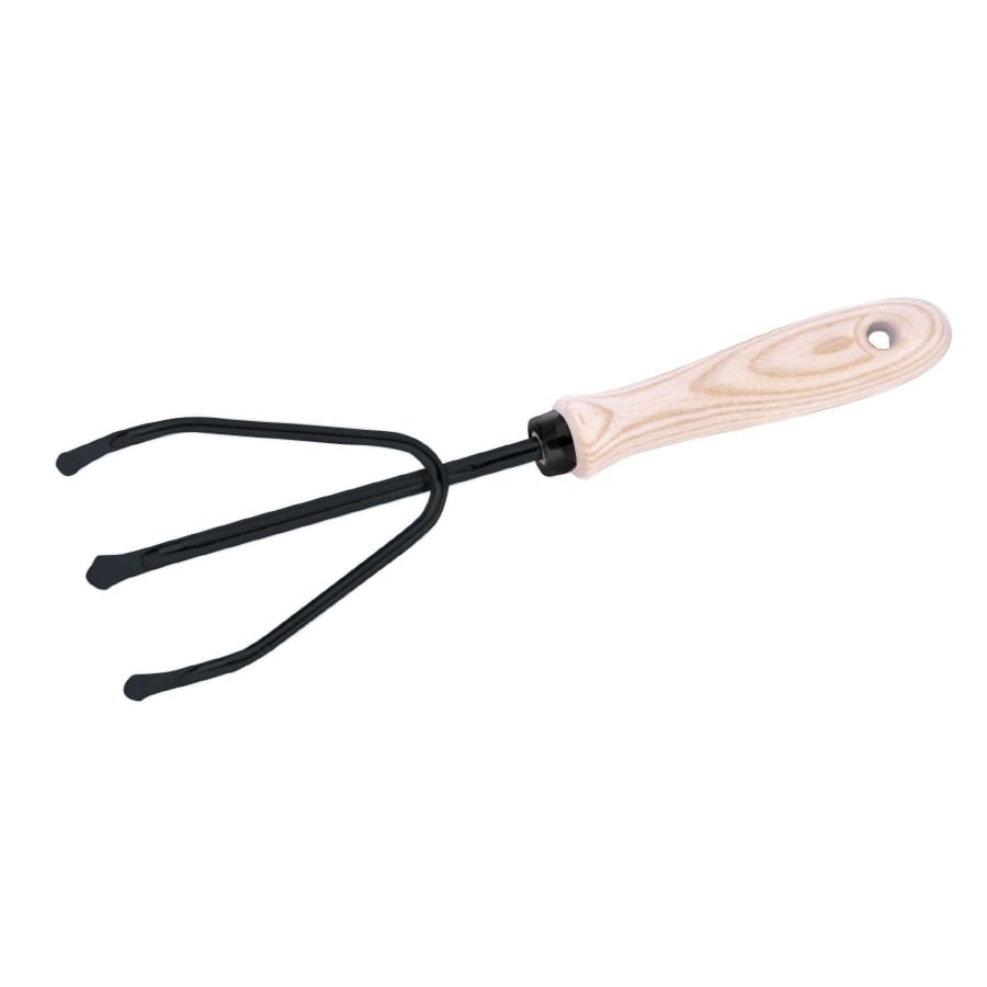 Project Source 71543 Wood Handled Cultivator