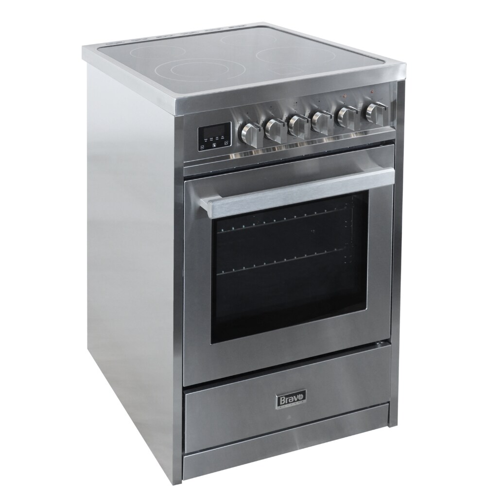 BRAVO KITCHEN BV241RE Freestanding-Electric-Ranges - View #7