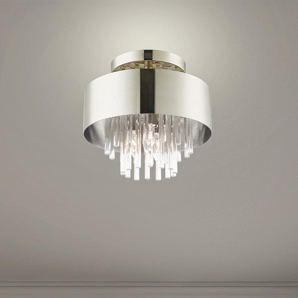 Livex Lighting 48872-35 flushmounts - View #11