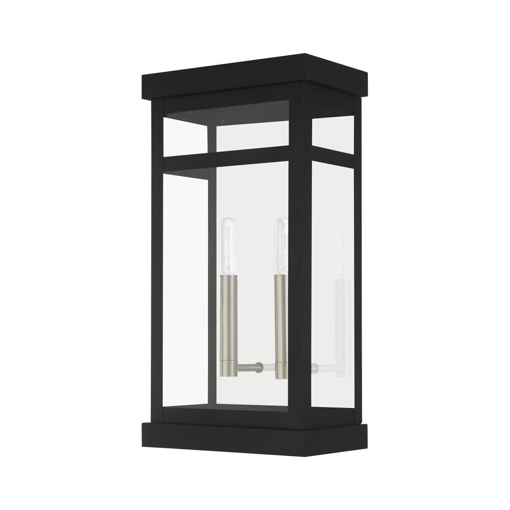 Livex Lighting 20704-04 Outdoor-Wall-Lighting - View #2