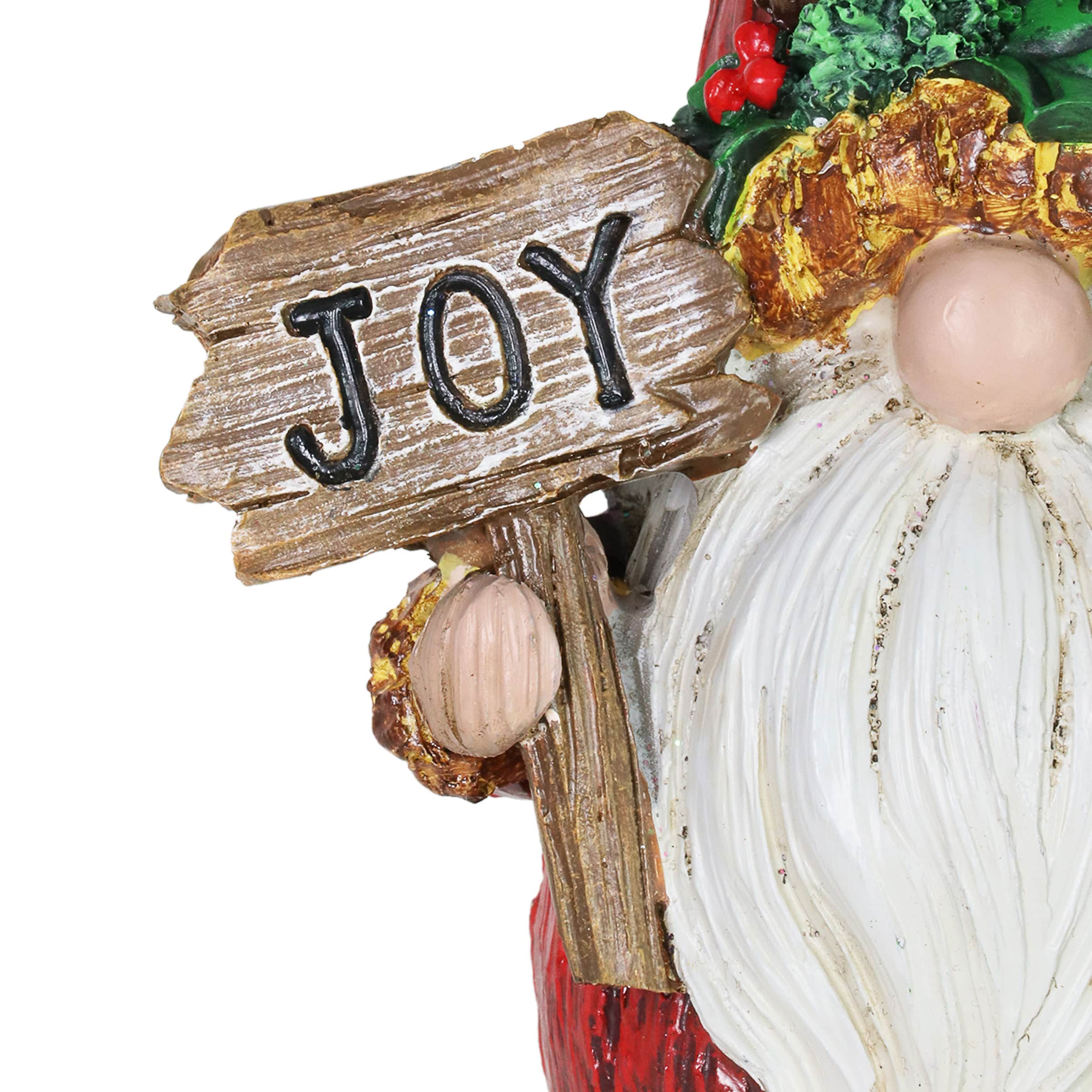 Exhart 51625-RS Table-Christmas-Decorations - View #2