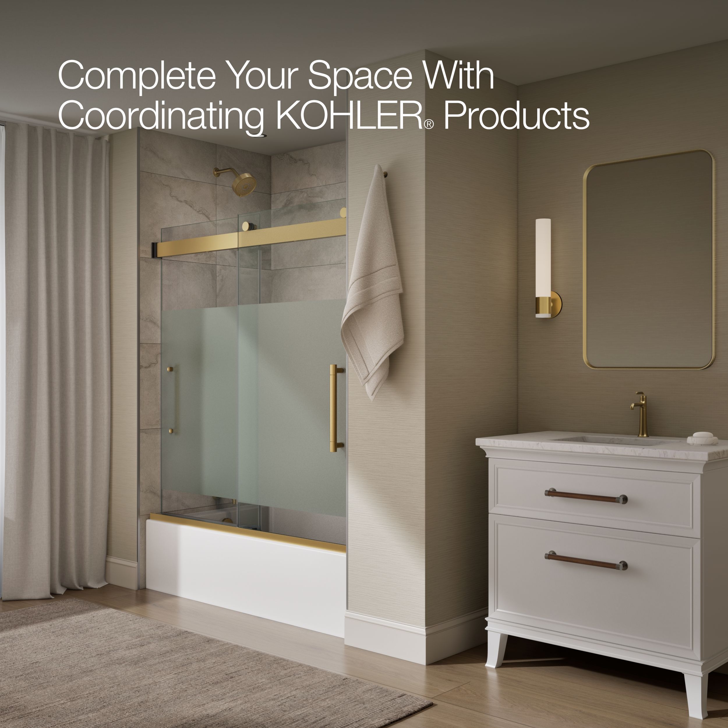 KOHLER 702476-8G81-2MB Bathtub-Doors - View #12