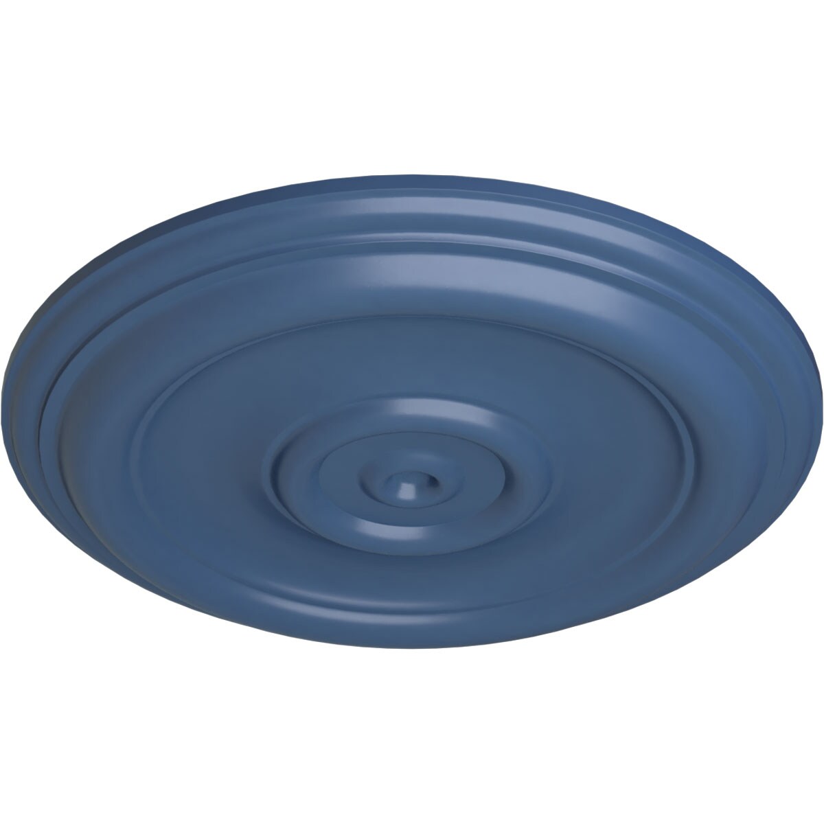 Ekena Millwork CM12TRAMF Ceiling-Medallions - View #2