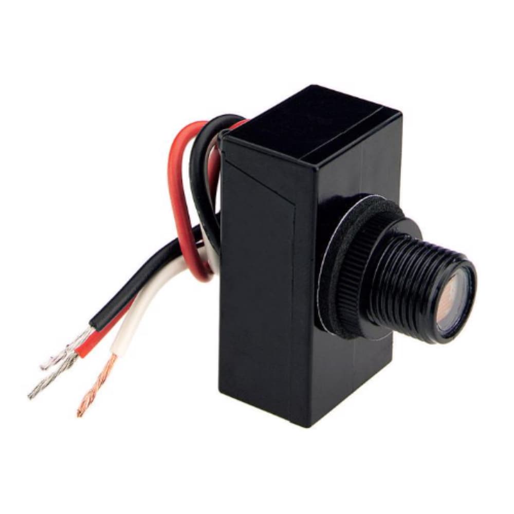 Westek - Amertac Black Photoelectric Eye Light Control 1 pk