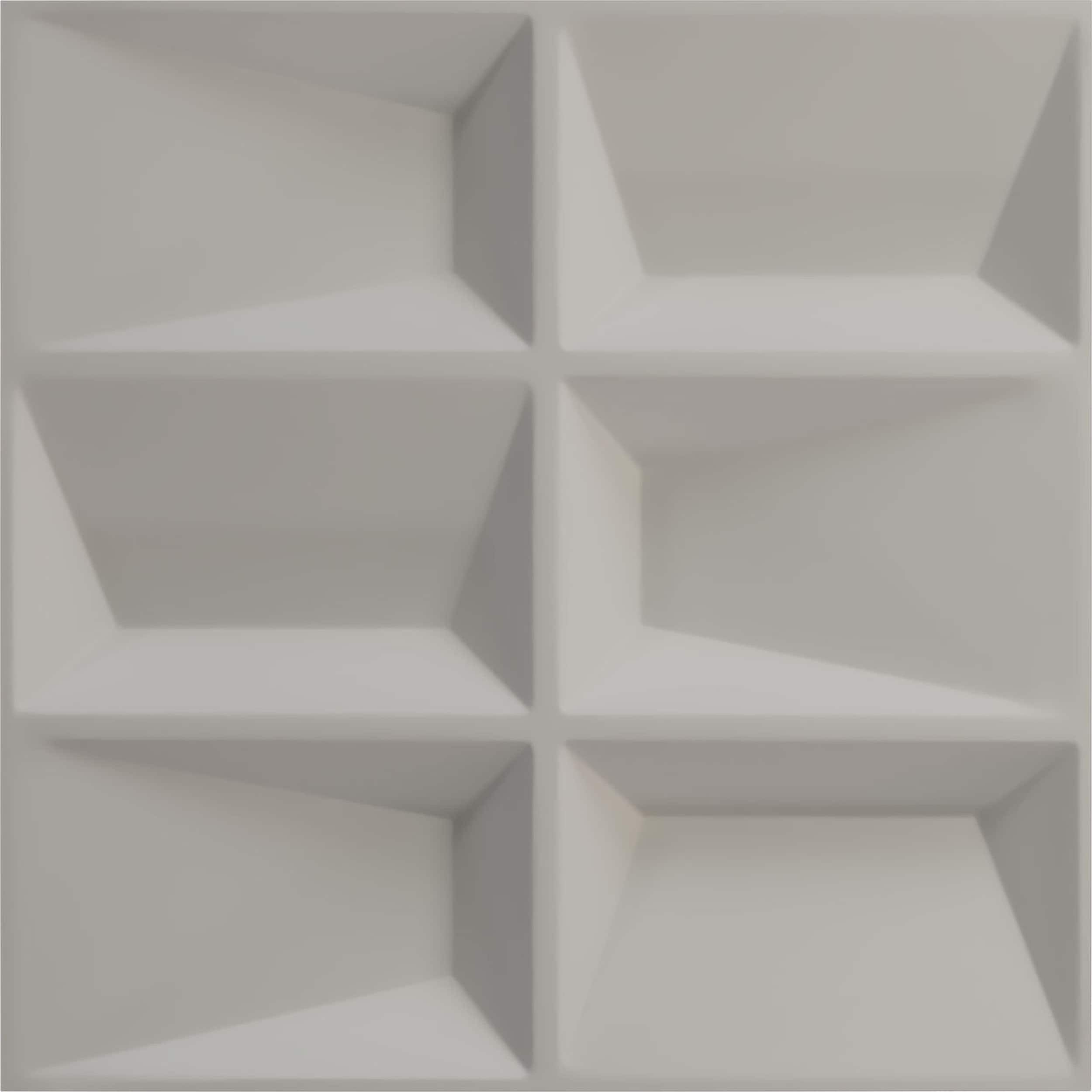 Ekena Millwork WP20X20STHML Wall-Panels - View #5