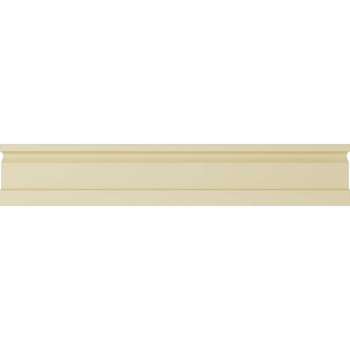 Ekena Millwork MLD06X02FE-CASE-12 Chair-Rail-Moulding - View #4