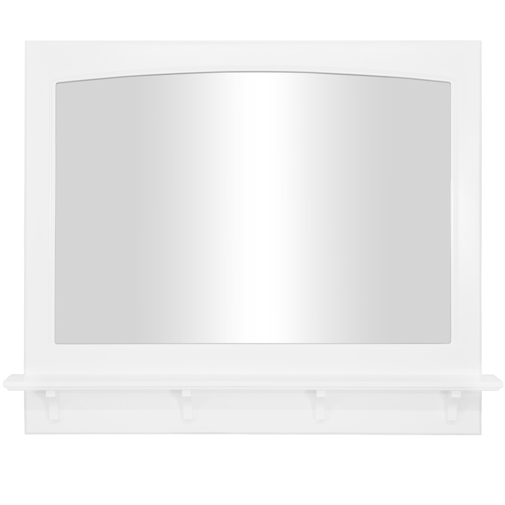 Design House 539940-WHT Framed-Bath-Mirrors - View #11