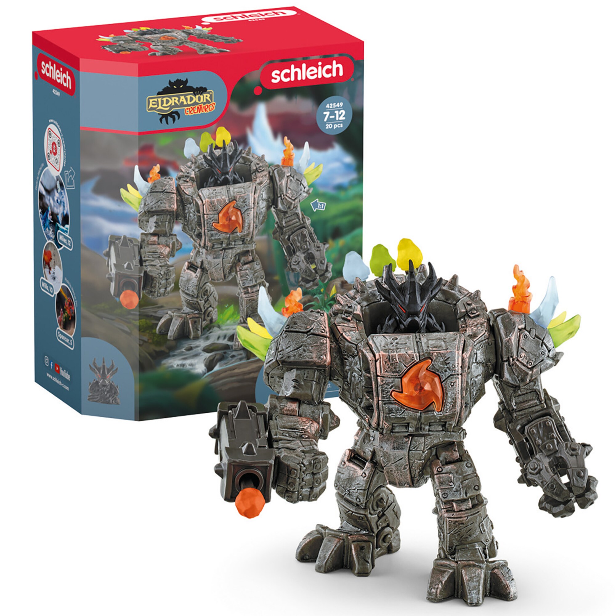 schleich G4059433513584 Play-Toys - View #10