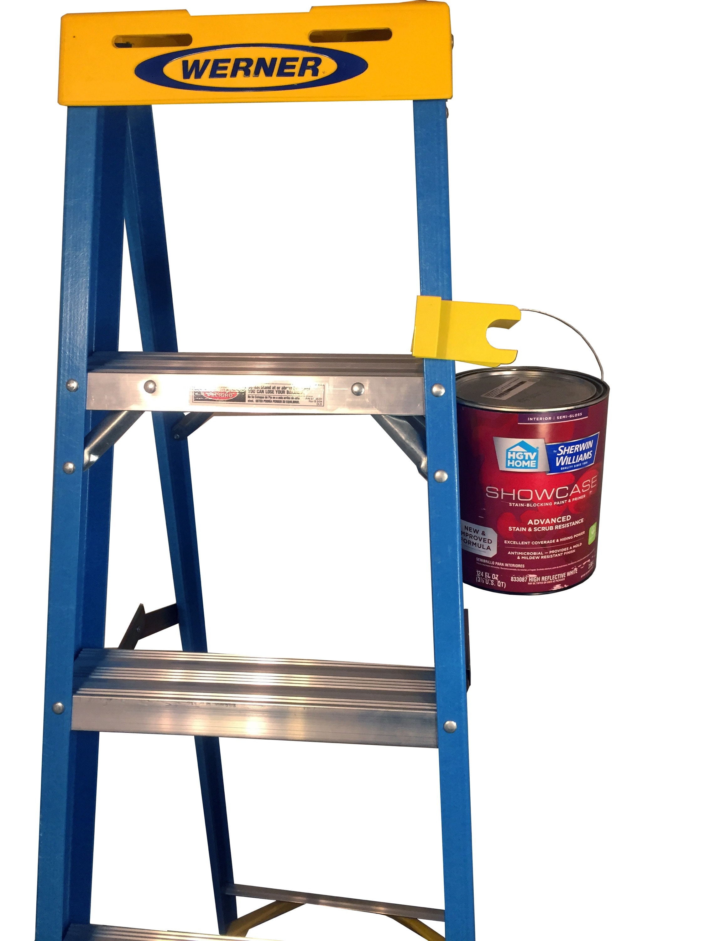 Boxtown Team LC-A001 Ladder-Access - View #5