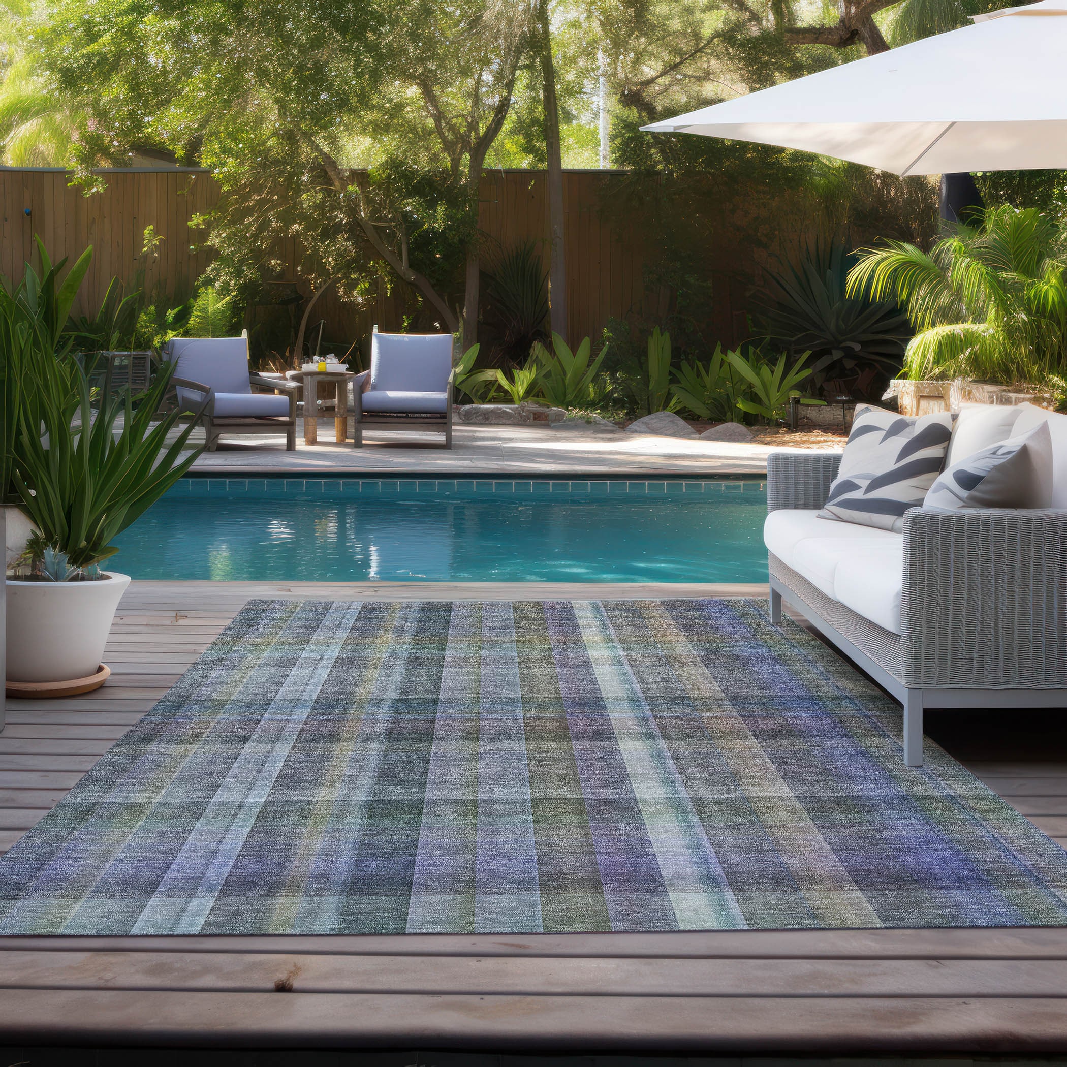 Addison Rugs ACN534GE10X14 rugs - View #9
