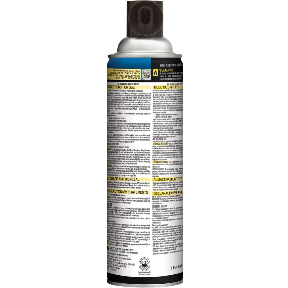 BLACK FLAG HG-11076 pesticides - View #2