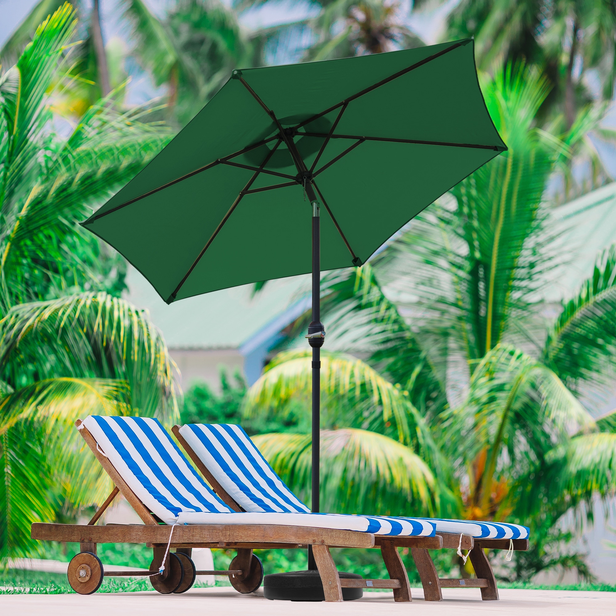 Sunrinx MG11-PU-26 Umbrellas-2 - View #2