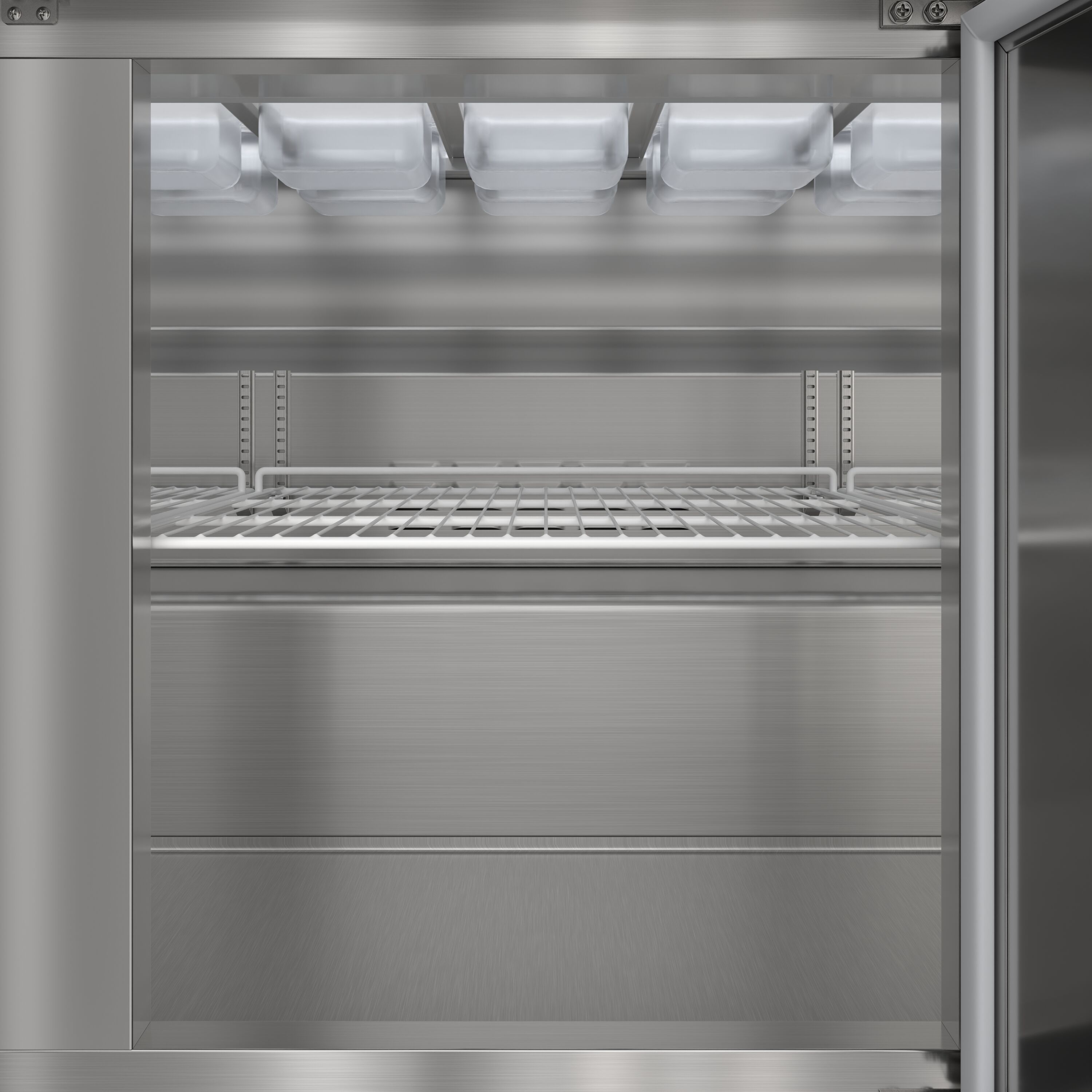 KoolMore LOW-KM-PTR70-3D Refrig-Prep-Tables - View #14