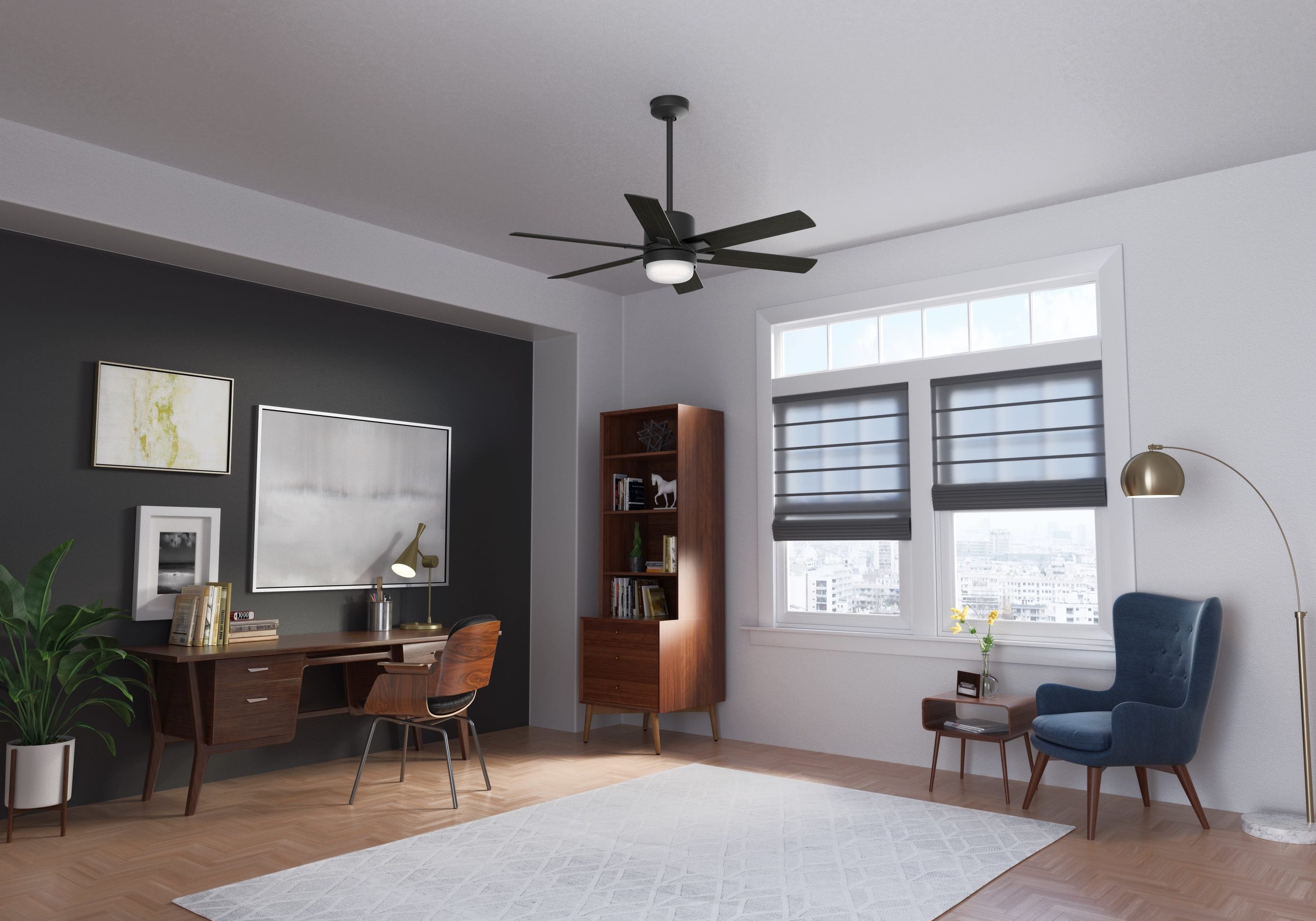 Hunter 50980 Ceiling-Fans - View #3