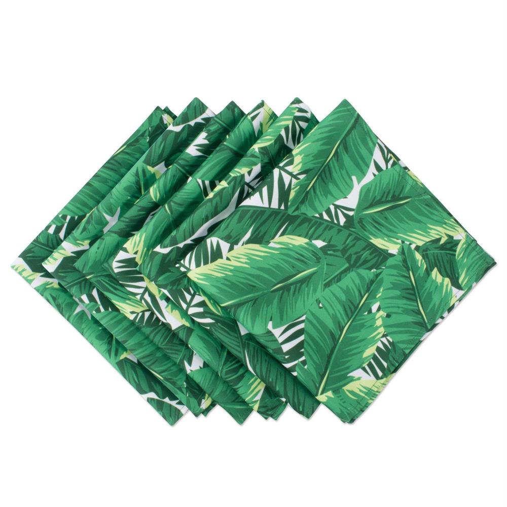 DII CAMZ37512 6-Pack 6-Count Napkins