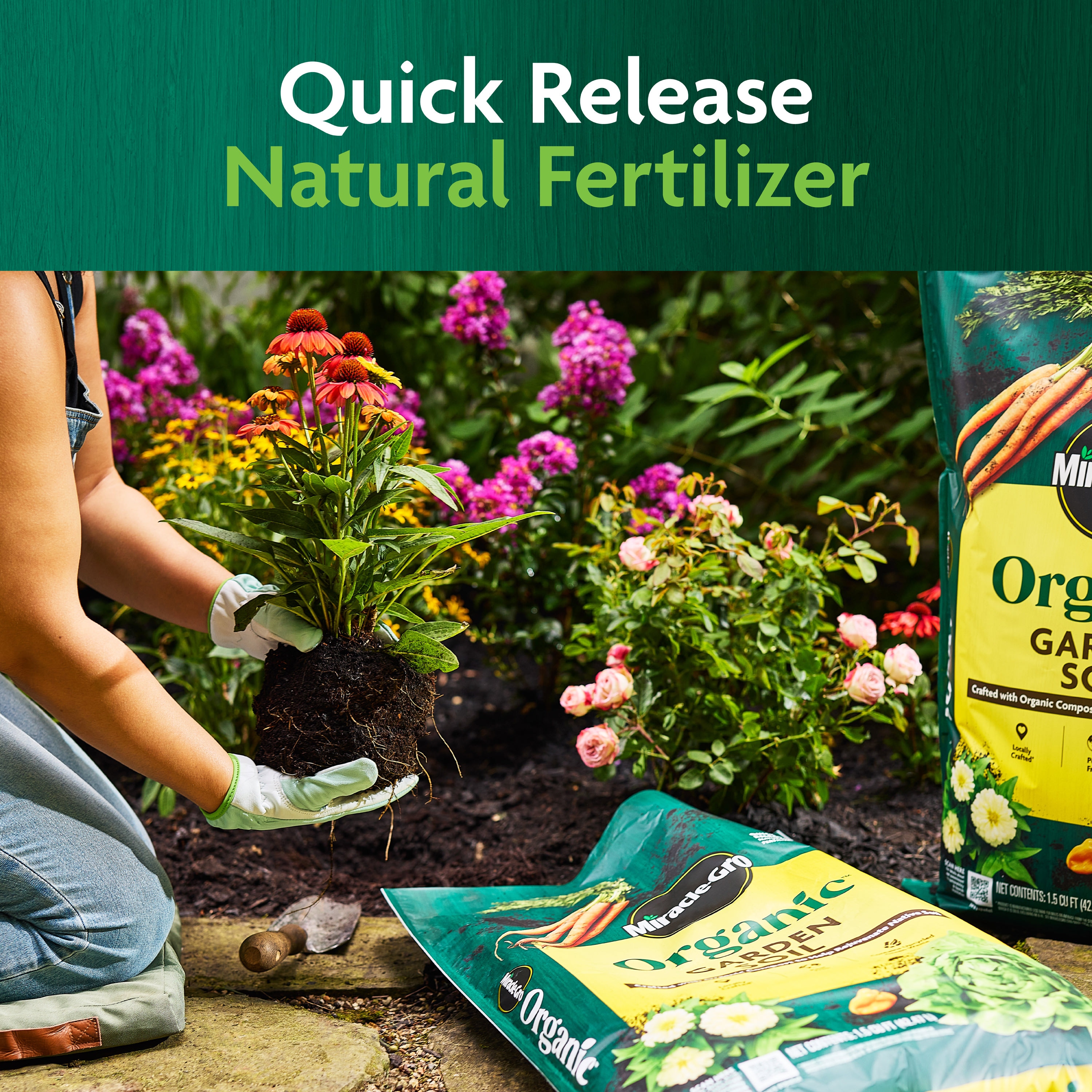Miracle-Gro 73159250 Garden-Soil-Soil-Amendments - View #5
