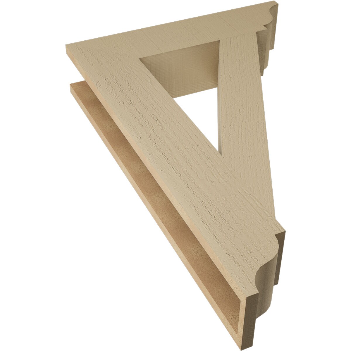 Ekena Millwork 2119695 Exterior-Brackets-Braces - View #7