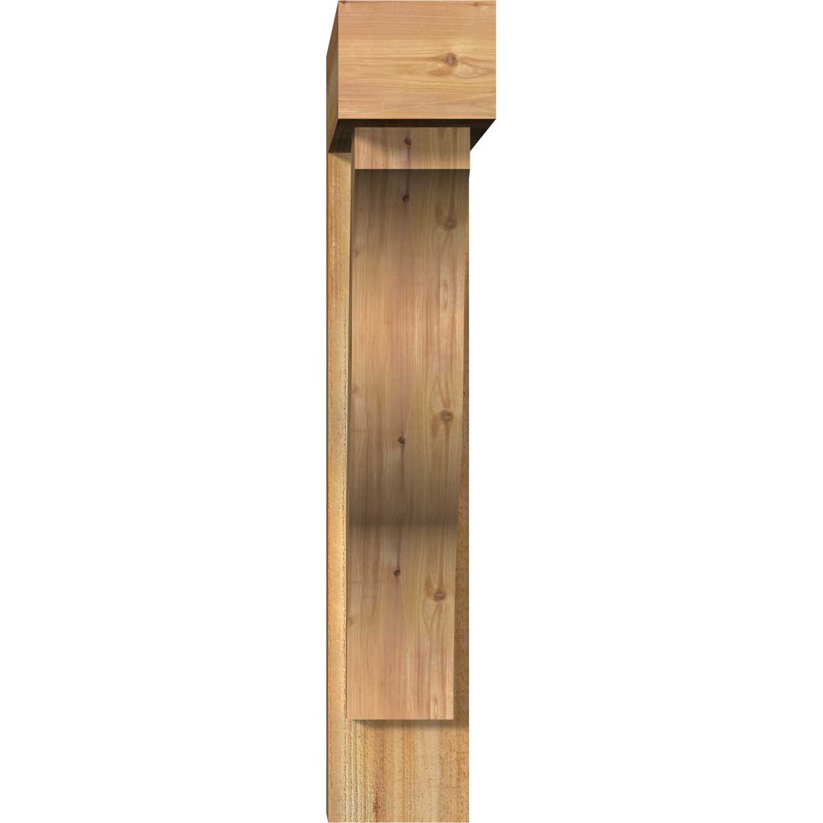 Ekena Millwork 1462292 Exterior-Brackets-Braces - View #2