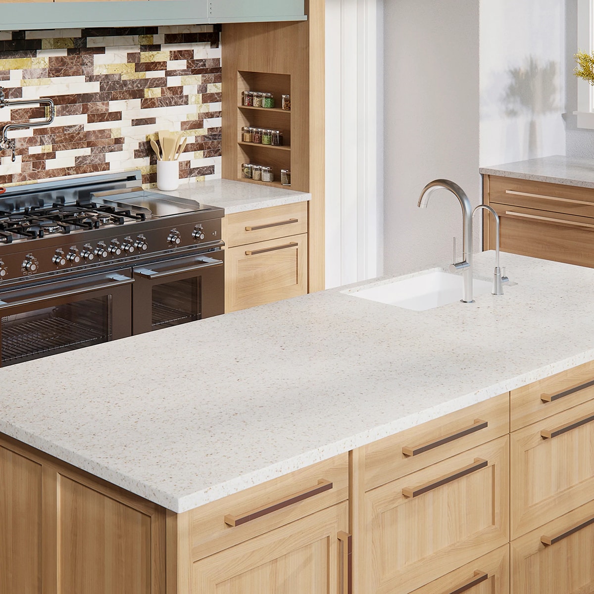 allen + roth Countertops - Kitchen & Bath Remodel and Construction