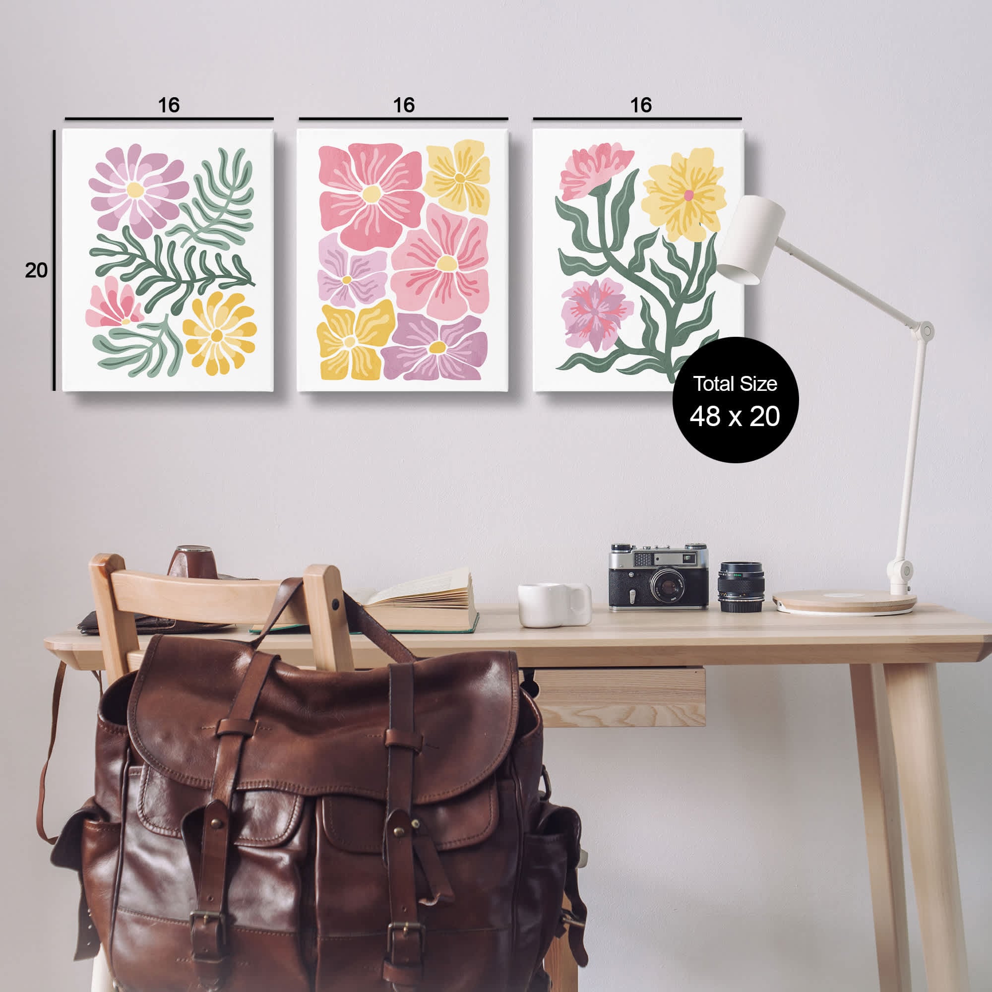 Stupell Industries A3-461-CN-3PC-16X20 Wall-Art - View #2