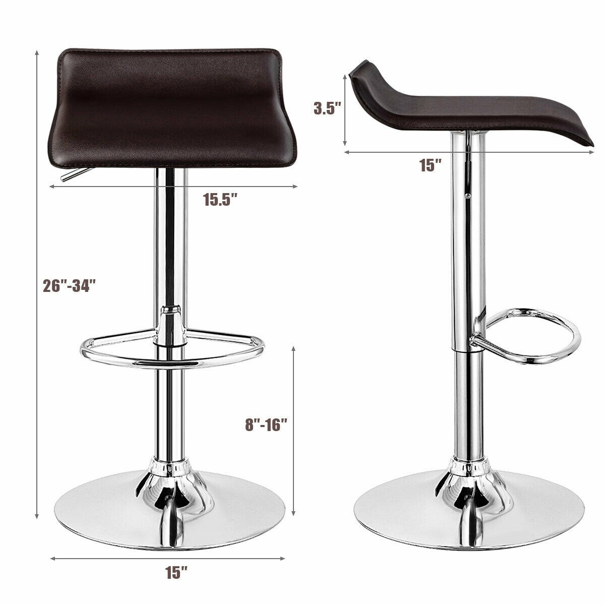 Sumyeg WF-HW66518CF-LA stools - View #10