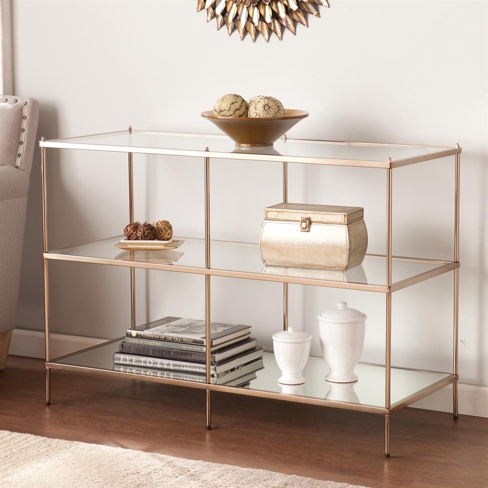 Boston Loft Furnishings ATG3205 Console-Sofa-Tables - View #2