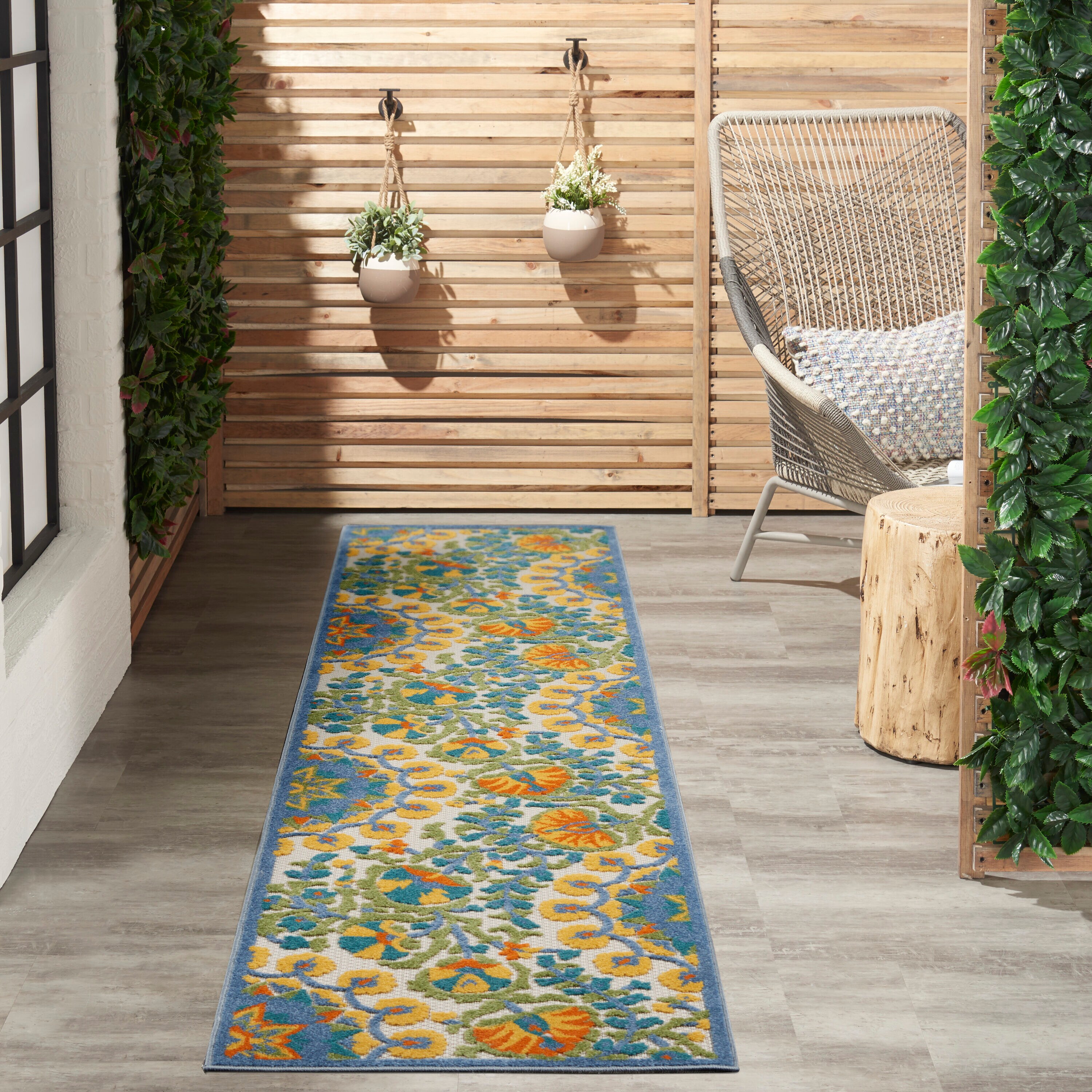 Nourison 99446828286 rugs - View #3