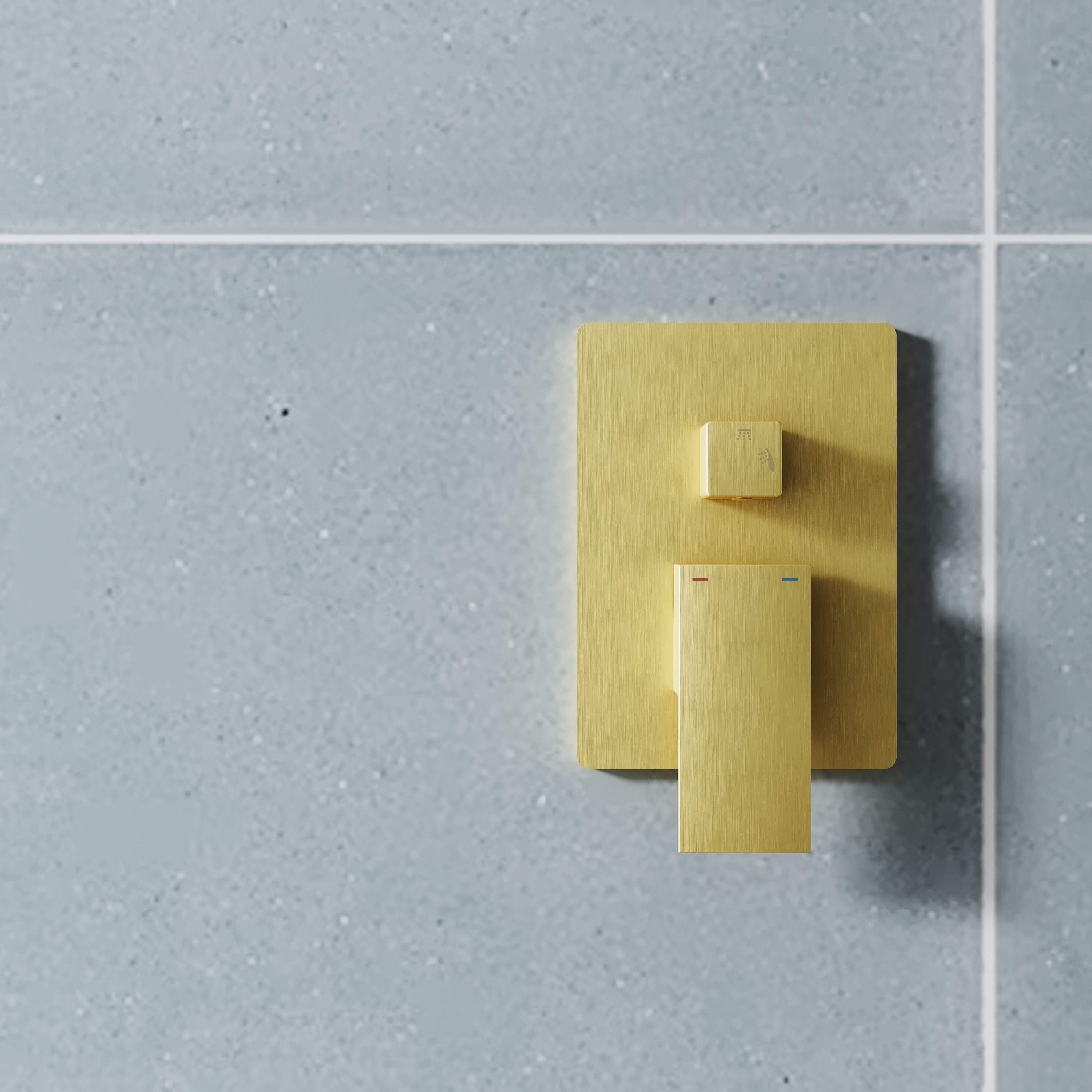 WELLFOR DTG-803S12BG Tub-Shower-Faucets - View #15