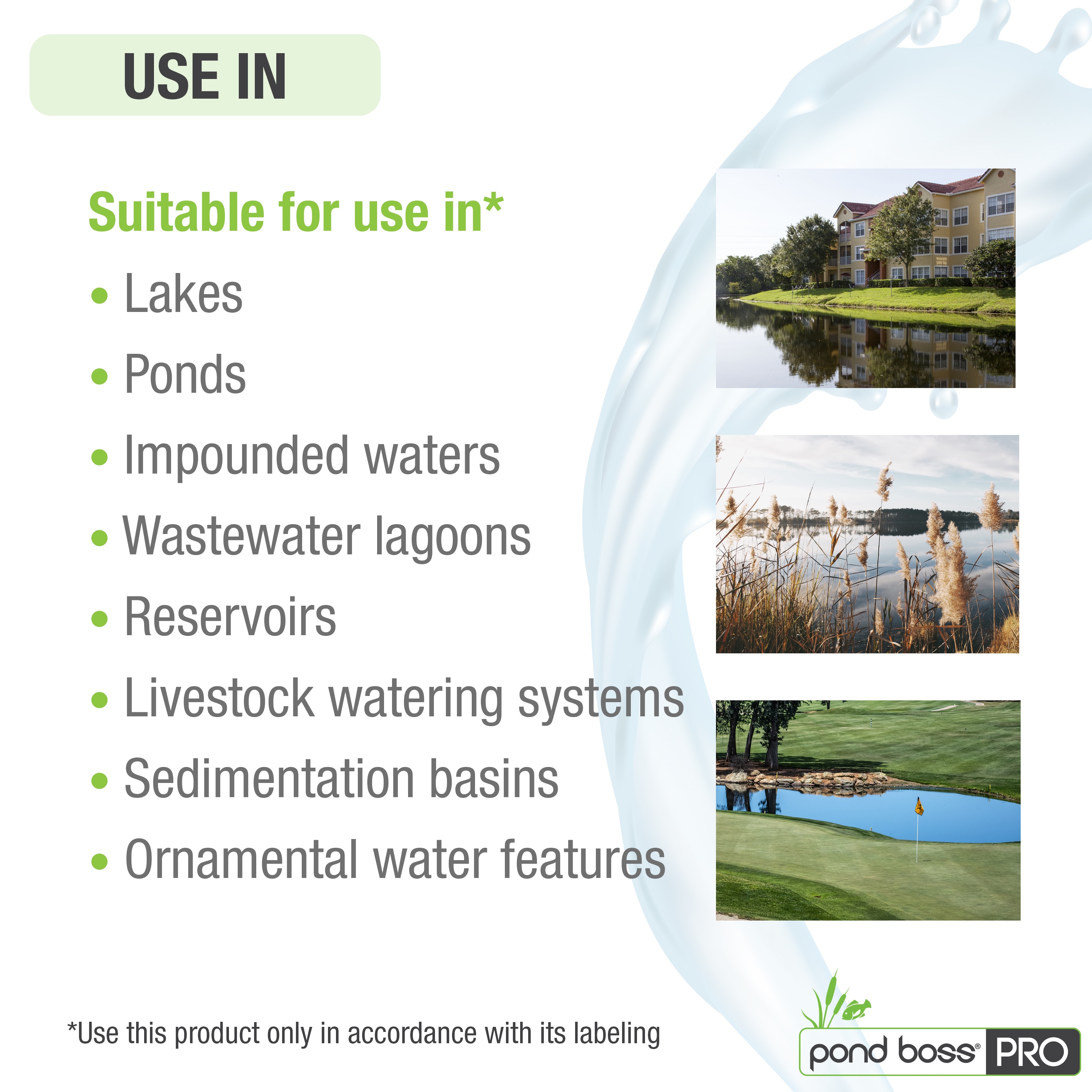 pond boss 54289 Pond-Cleaners - View #4