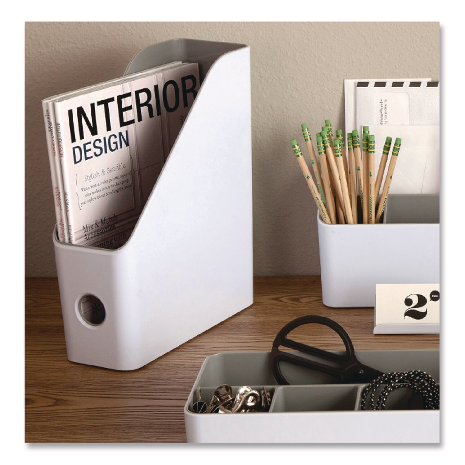 Advantus 37521 Desktop-Organizers - View #3