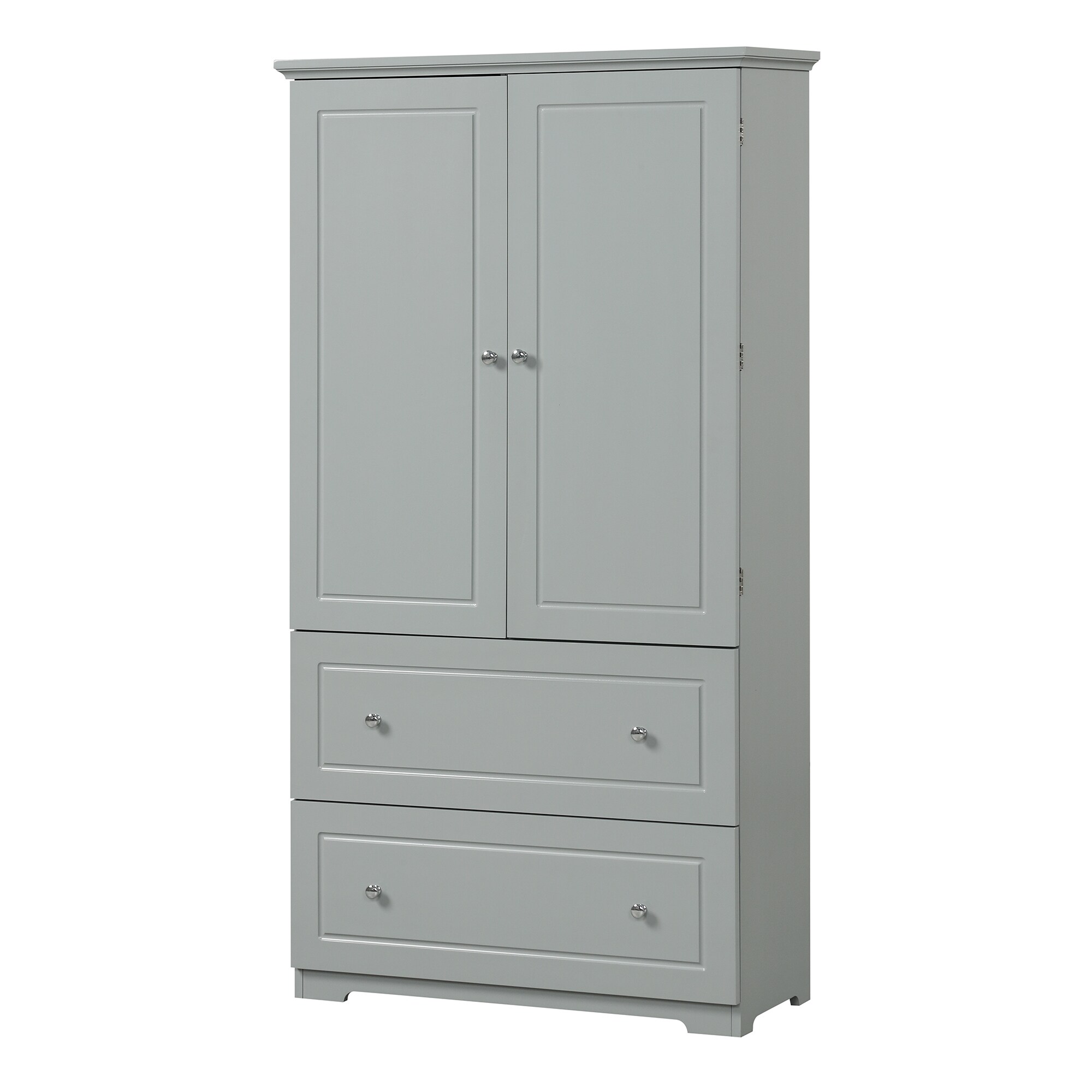 ModernLuxe L3P-WF312729AAE Bathroom-Wall-Cabinets - View #10