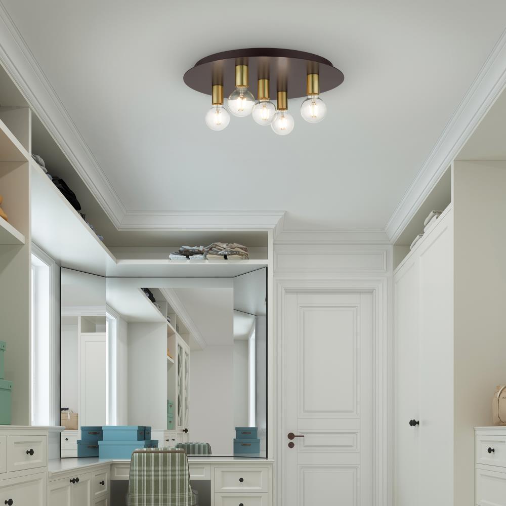 Livex Lighting 45875-07 flushmounts - View #7