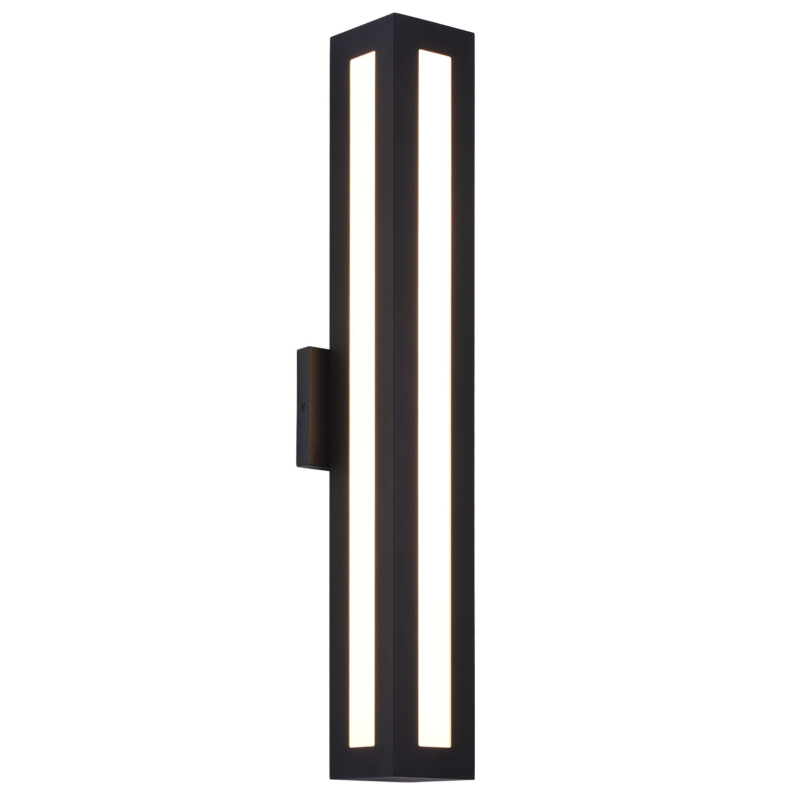 LamQee 06FTL0302ABK Outdoor-Wall-Lighting - View #9