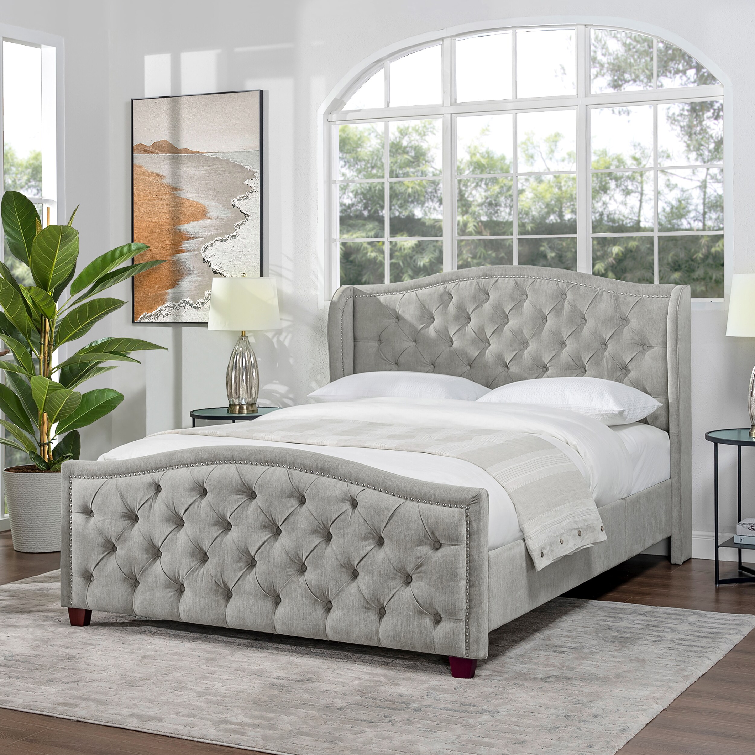 Jennifer Taylor Home 52130-3-857-2-PF beds - View #4