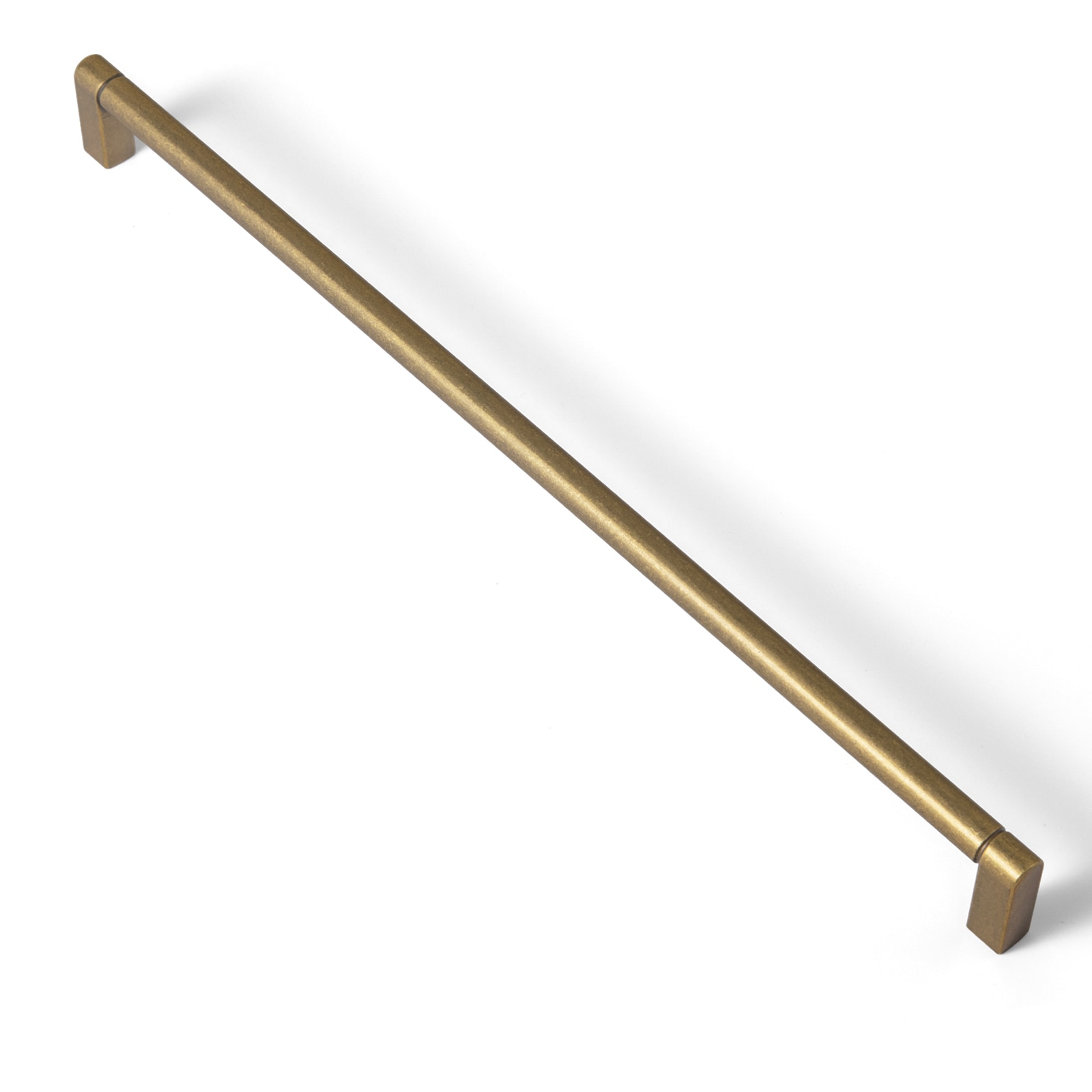 Miaokesen 6651GT-320 12-5/8-in , 320mm Center to Center Antique Brass Novelty Bar 6 -Pack