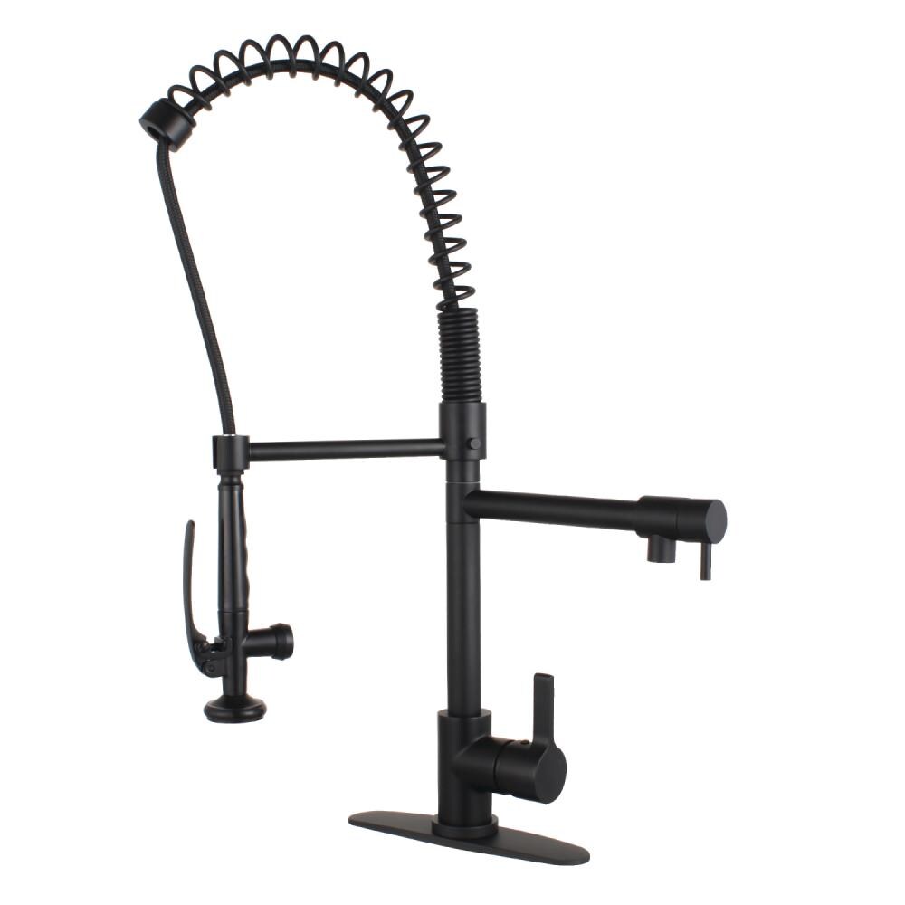 Kingston Brass WLLS8500CTL Kitchen-Faucets - View #2