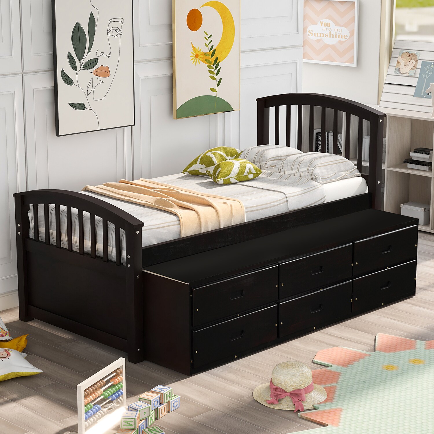 Bybafun YA3700128 beds - View #3