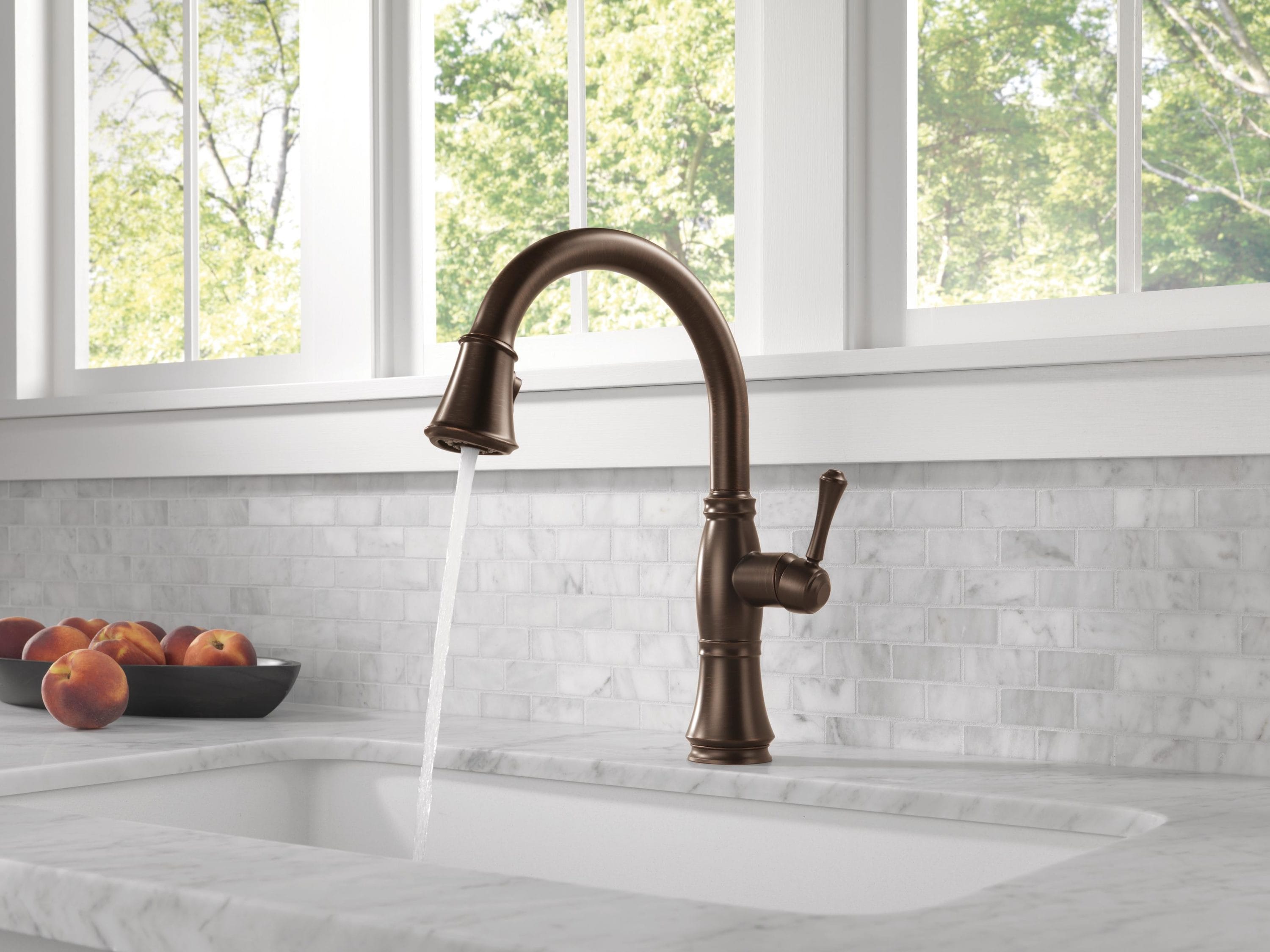 Delta 9197-RB-DST Kitchen-Faucets - View #10