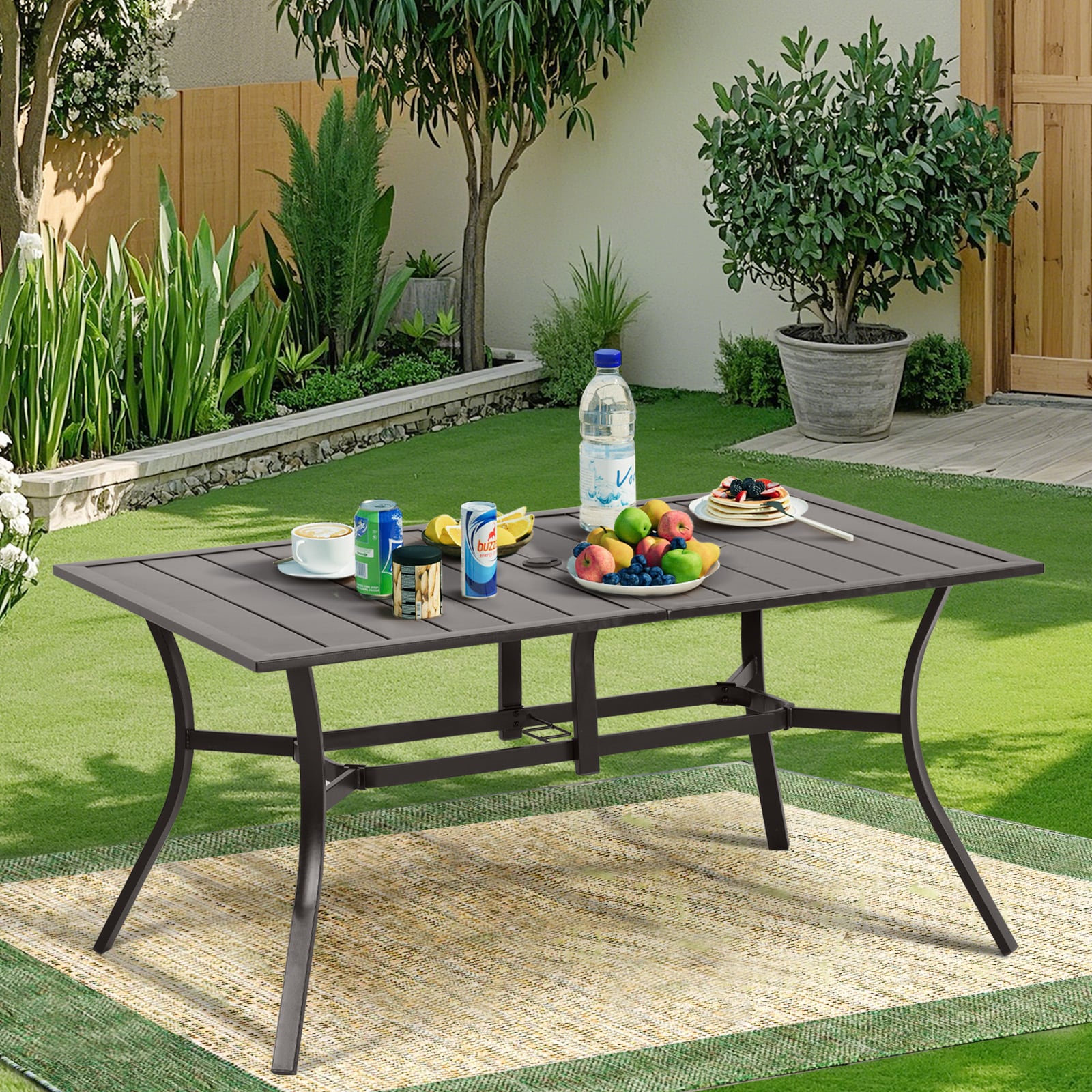 Aoodor A279-PCECE Patio-Tables - View #4