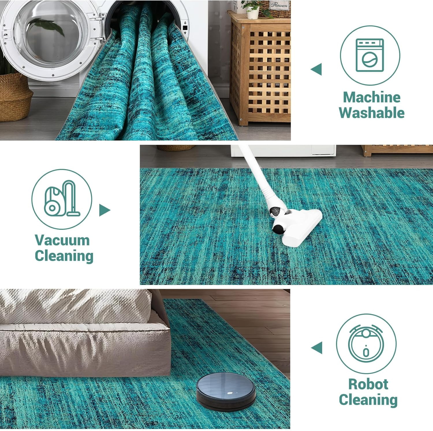 GAOMON CJH-DT-PHO02021109 rugs - View #2