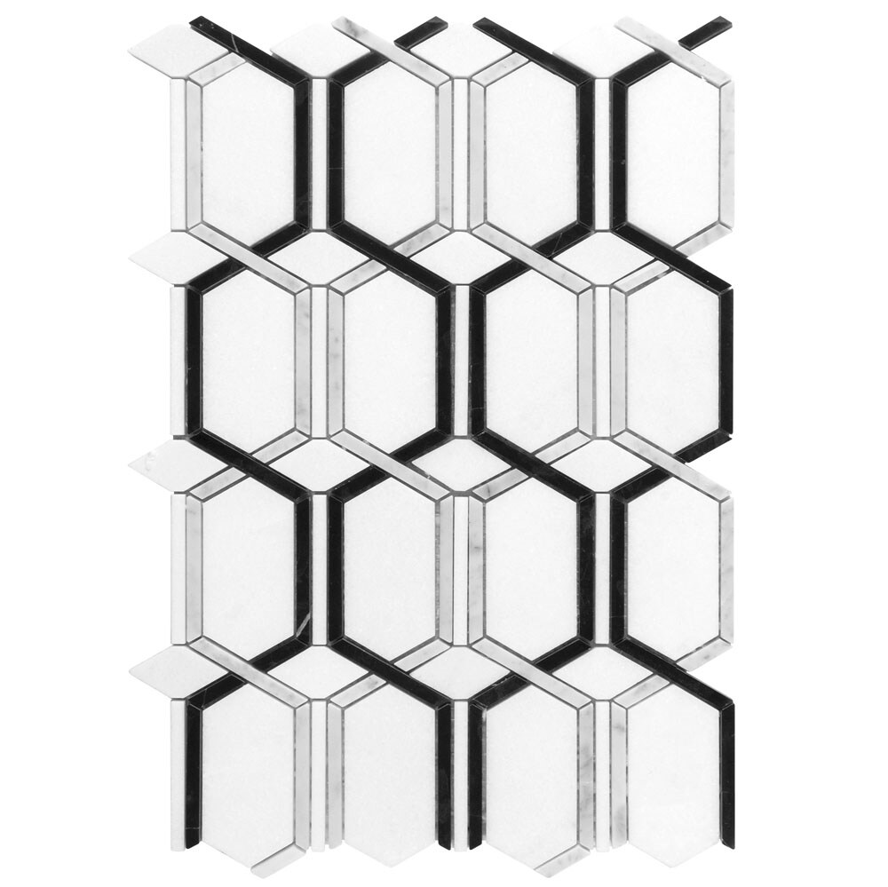 Boutique Stone LW1019005 Ceramic-Tile - View #6