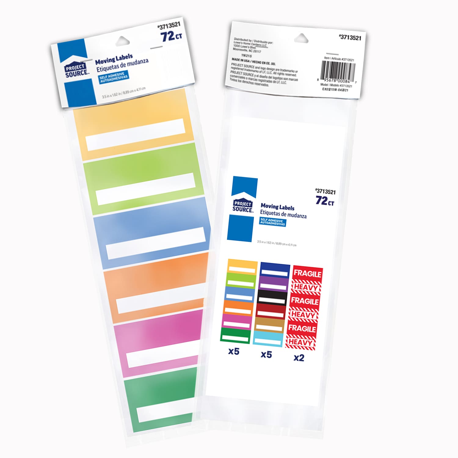 Project Source 1.5-in x 3-in Colored Sticky Notes in the Sticky Notes  department at