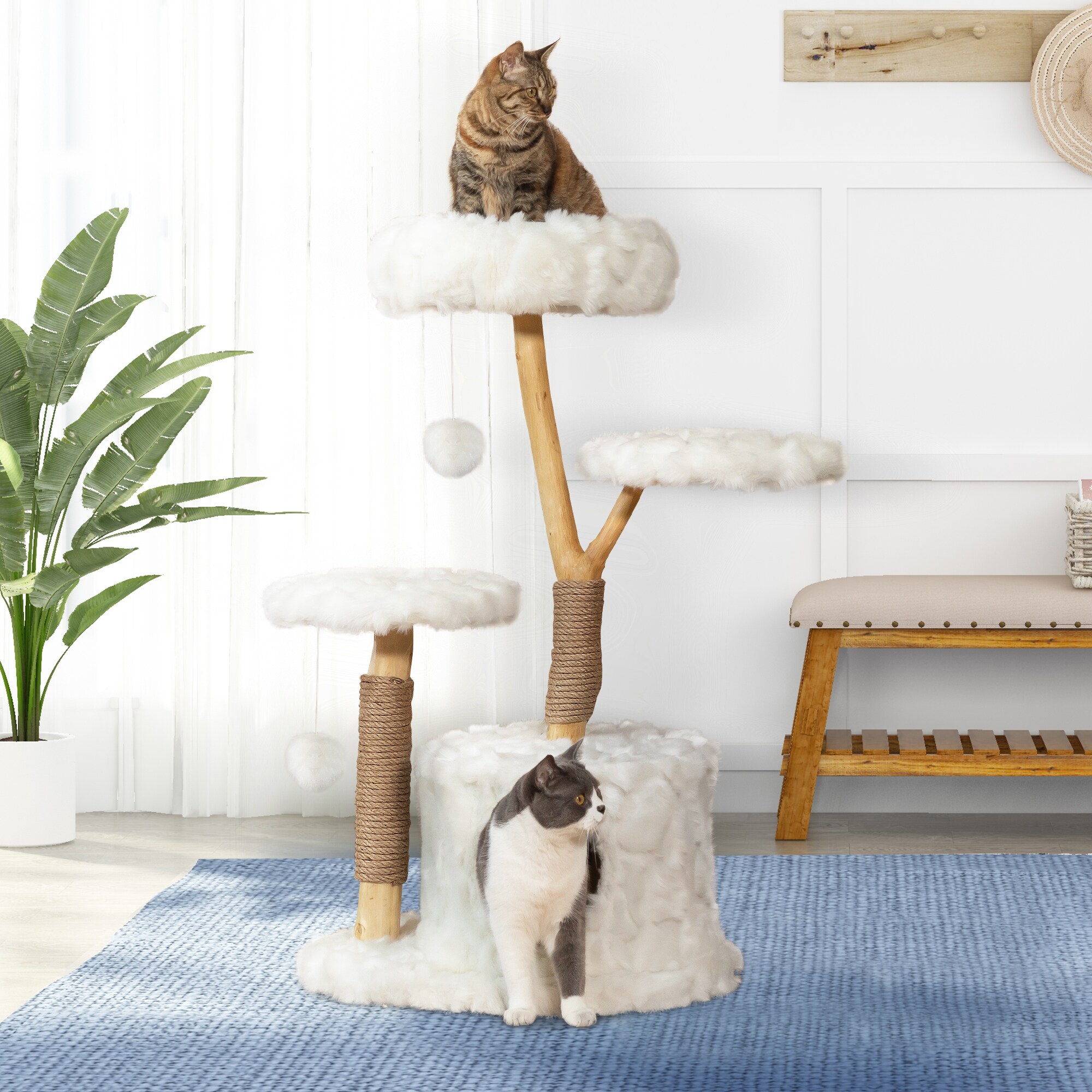 Coziwow CW12K0528 Cat-Trees - View #5