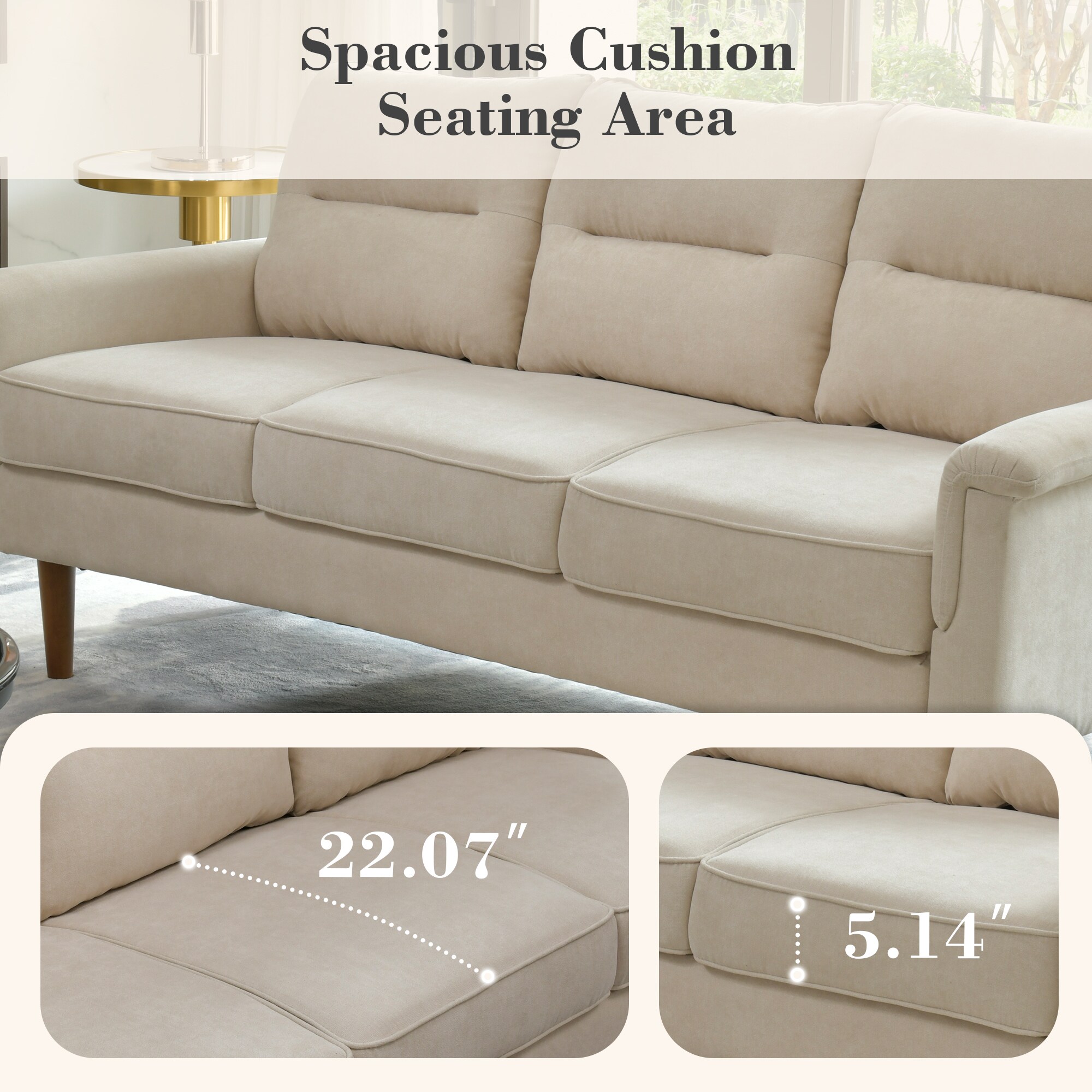 weaxty HMBNYK200 Sofas-Loveseats - View #5