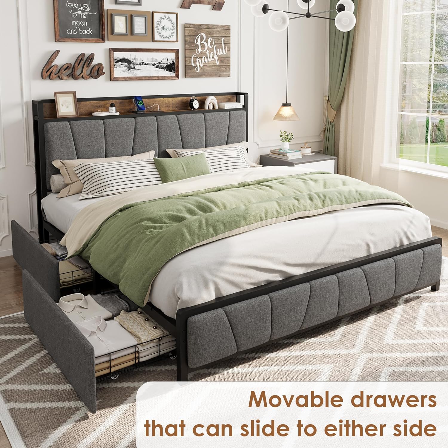 Qeetex LHF-BED-PHO-10VU7YU1 beds - View #7