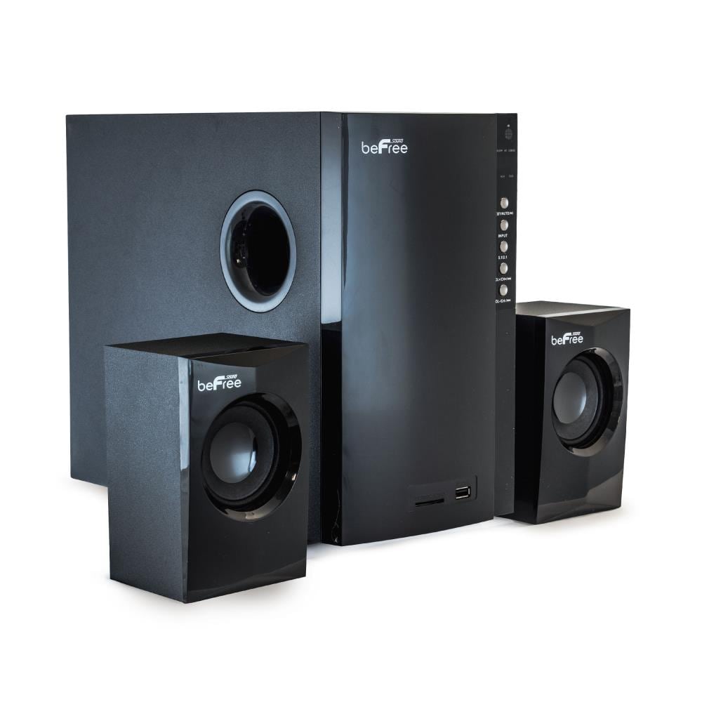 beFree Sound 84995497M Home-Theater-Speaker-Systems - View #2
