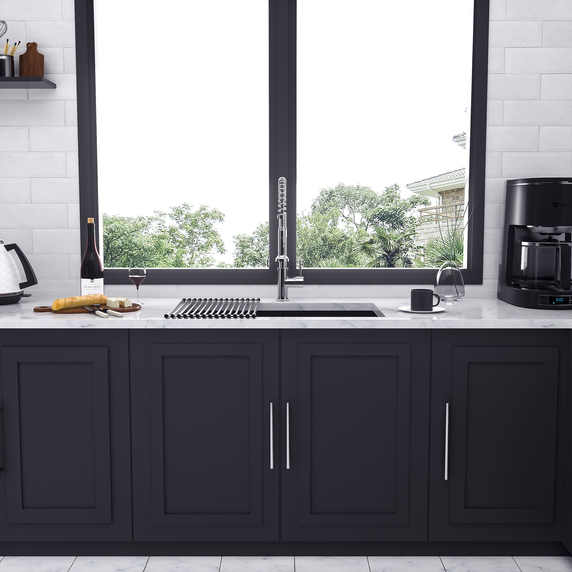 Rainlex RX-SS26-3219B Kitchen-Sinks - View #3
