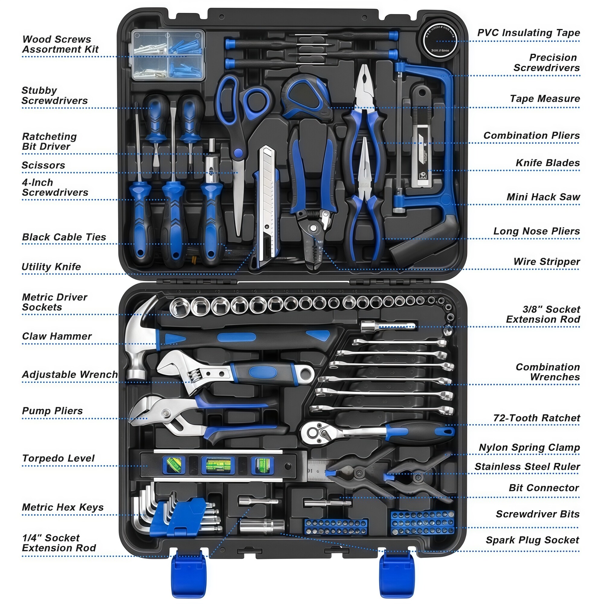 Numhew NHWILL92232 Tool-Sets - View #3