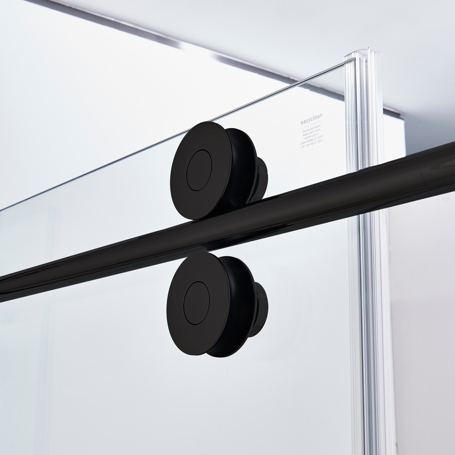 Forclover ALDM-07BK Shower-Doors - View #14